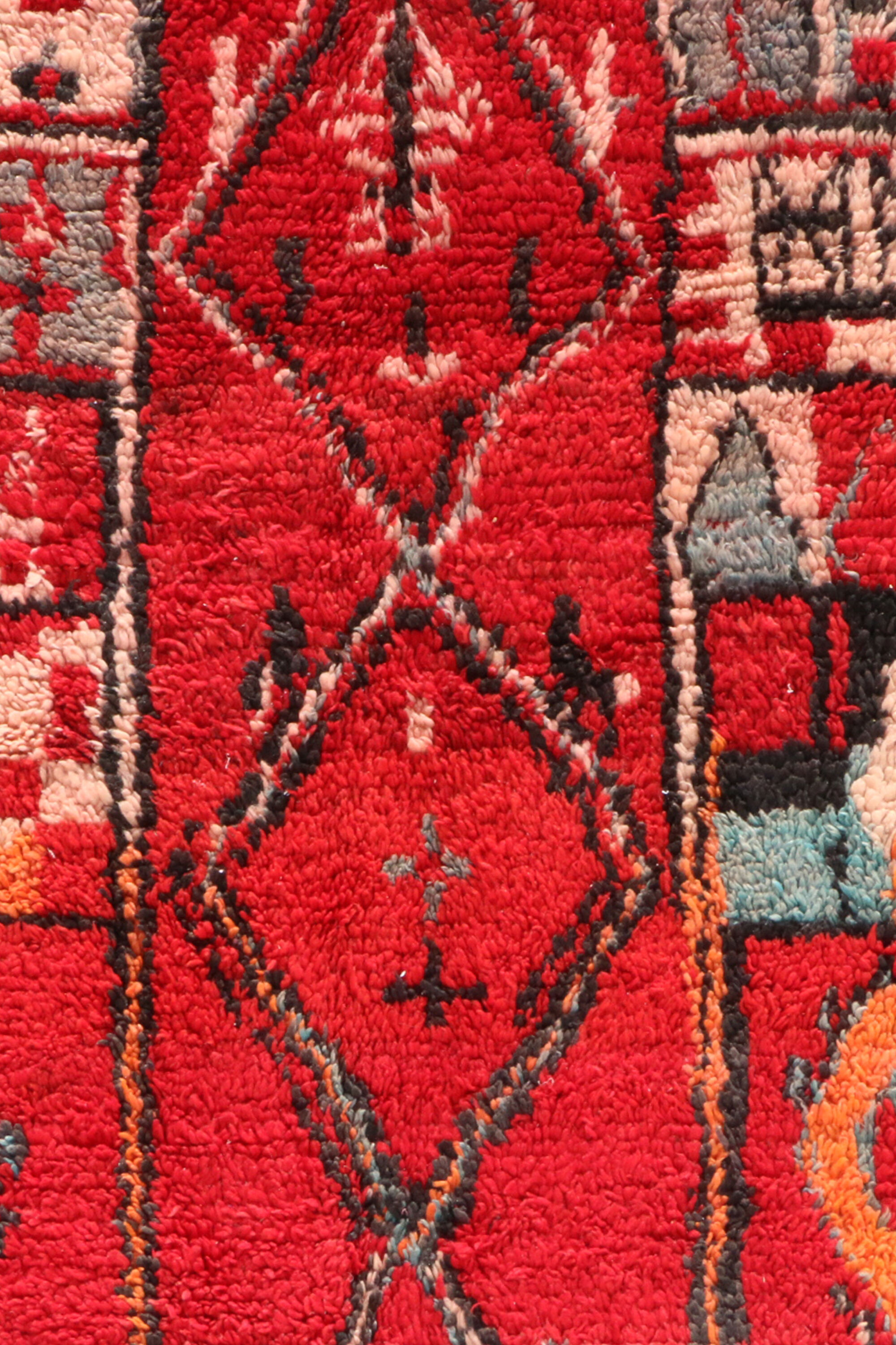 Tapis abstract 159 x 323 cm