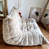 Togo sofa 2 places
