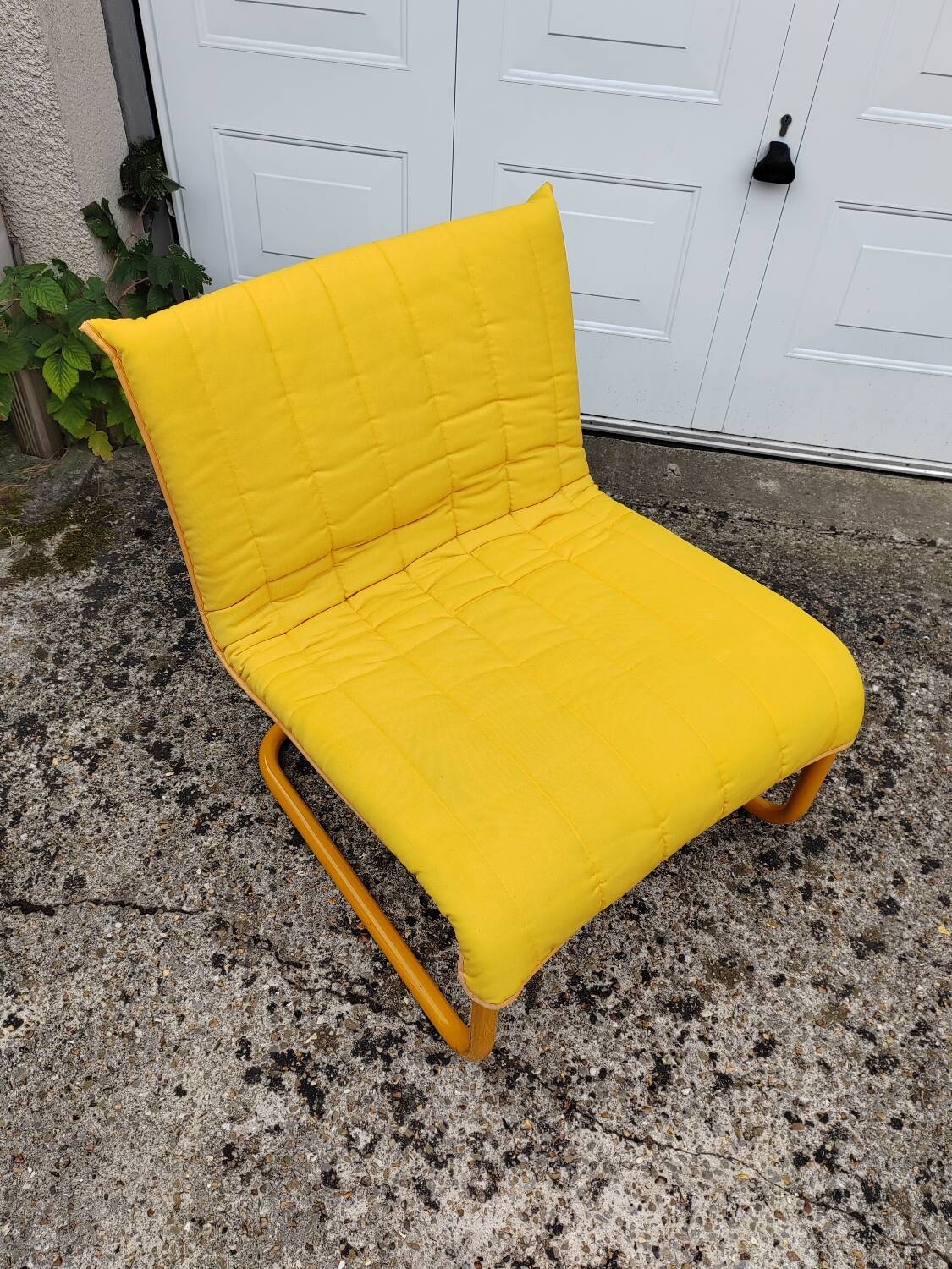 Vintage Kebe Denmark armchair