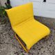 Vintage Kebe Denmark armchair
