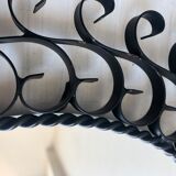 Black Sun Mirror 36,5cm