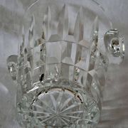 Seau à glace en cristal Saint Louis Manhattan A558