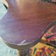 Coffee table bar world map