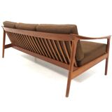 Scandinavian sofa "Monterey", Folke Ohlsson, Bodafors, Sweden, 1960