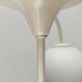 Swiss suspended chandelier from the mid-century space age by E. R. Nele for Temde, 1960s.