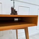 Vintage compass leg desk