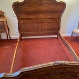 Bed Louis XV Rocaille