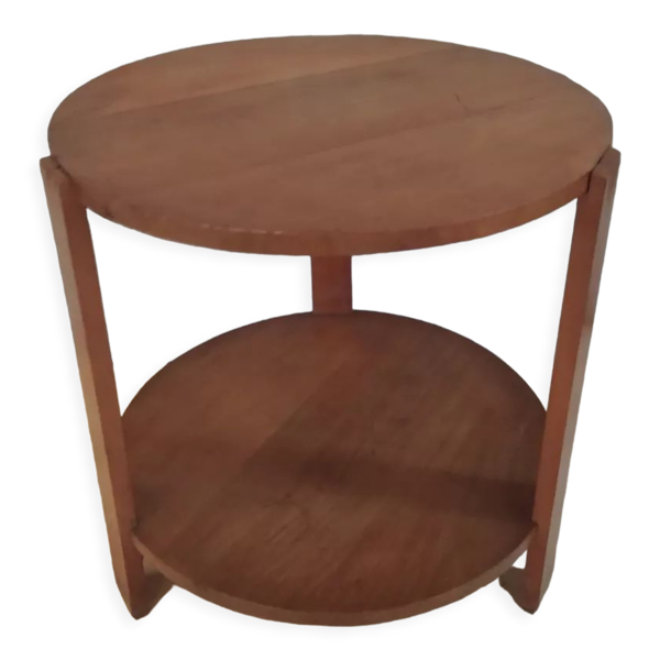 Table d'appoint en bois massif