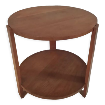 Table d'appoint en bois massif