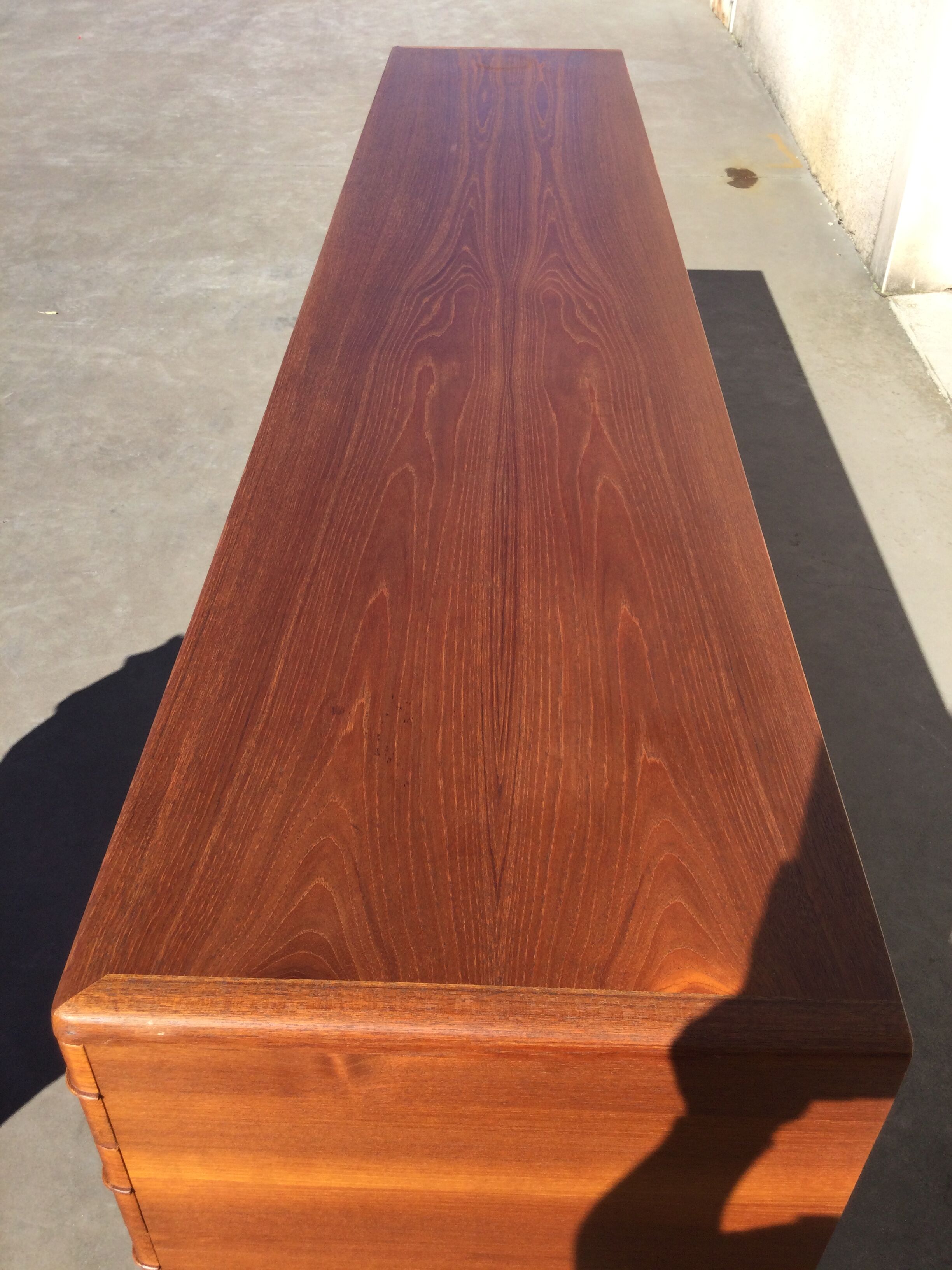 Scandinavian sideboard Johannes Andersen