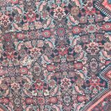 Tapis ancien persan sarogh ferahan fait main - 100x150 cm