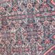 Old Persian rug sarogh ferahan handmade - 100x150 cm