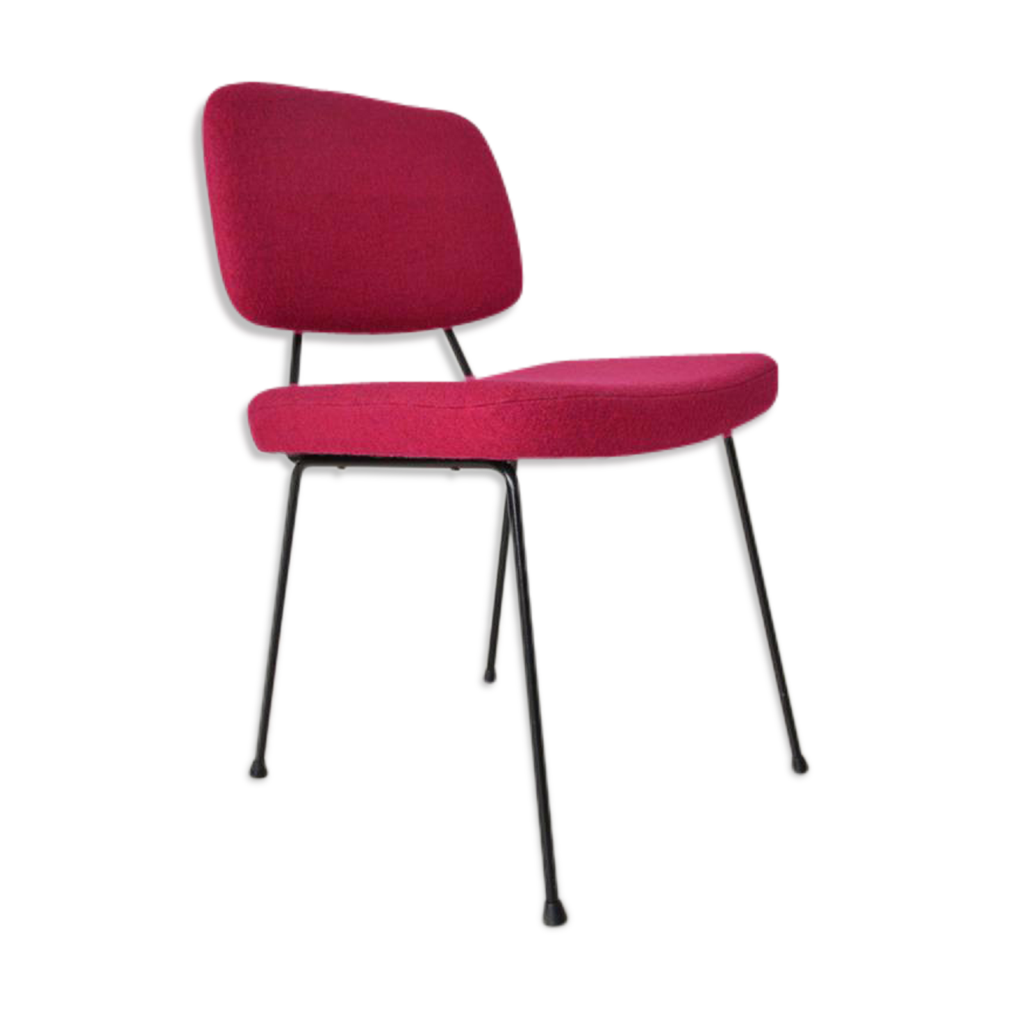 Pierre Paulin's CM196 chair,  Thonet edition 1960