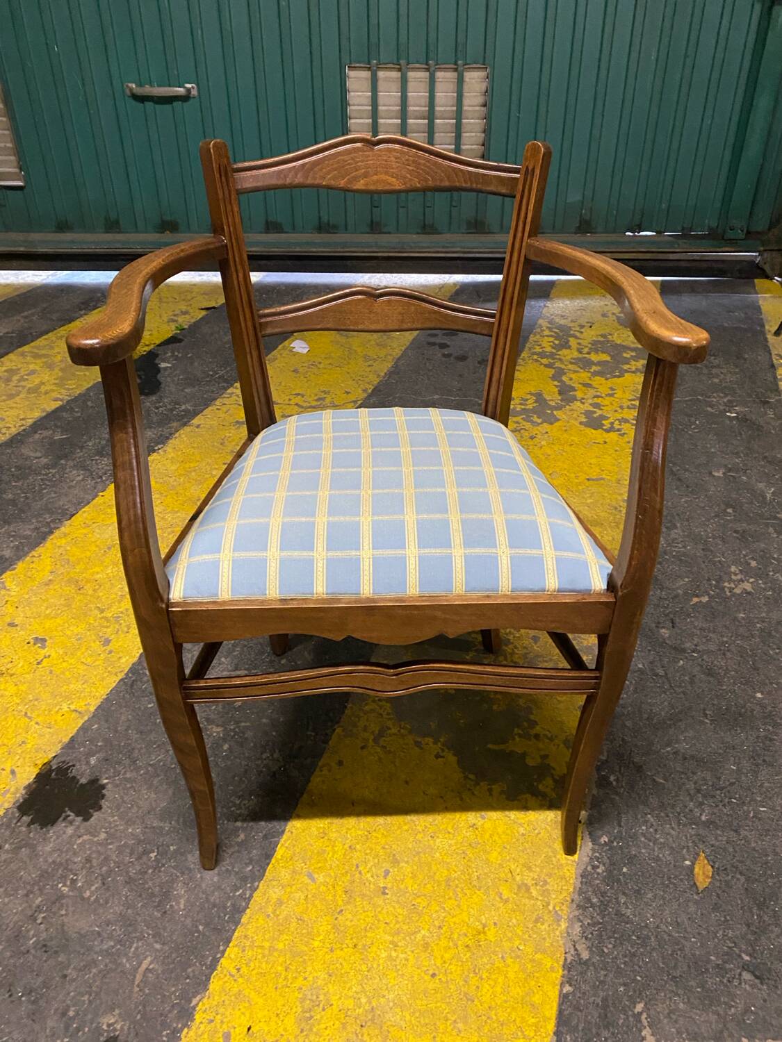 Vintage armchair from the 50s-60s