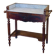 Wood and marble dressing table