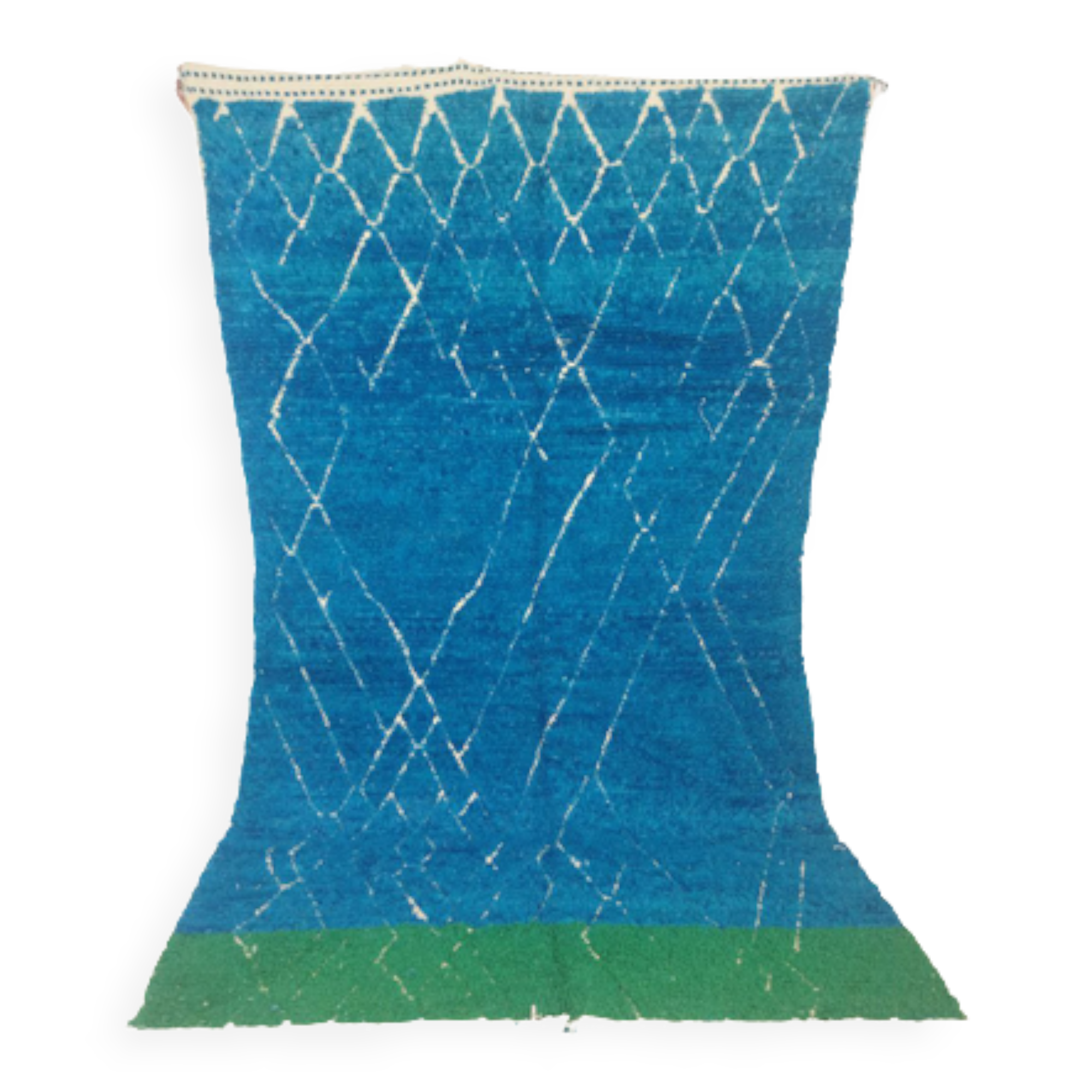 Moroccan berber carpet 298x180cm