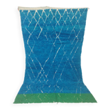 Moroccan berber carpet 298x180cm