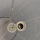 Lamp'tub vintage Aquaman fabric salon lamp 70
