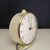 Japy antique alarm clock