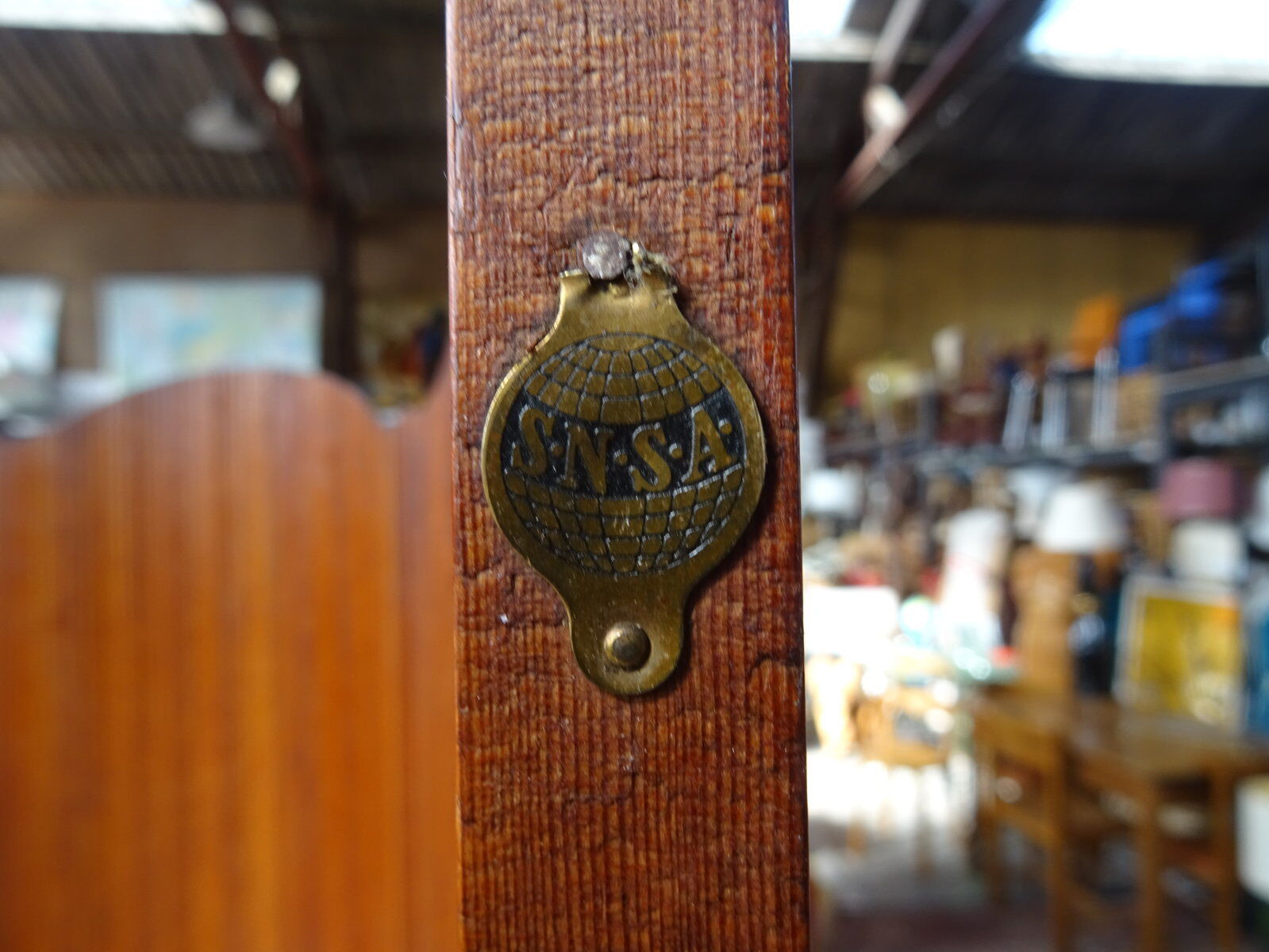 SNSA wave screen 2m90