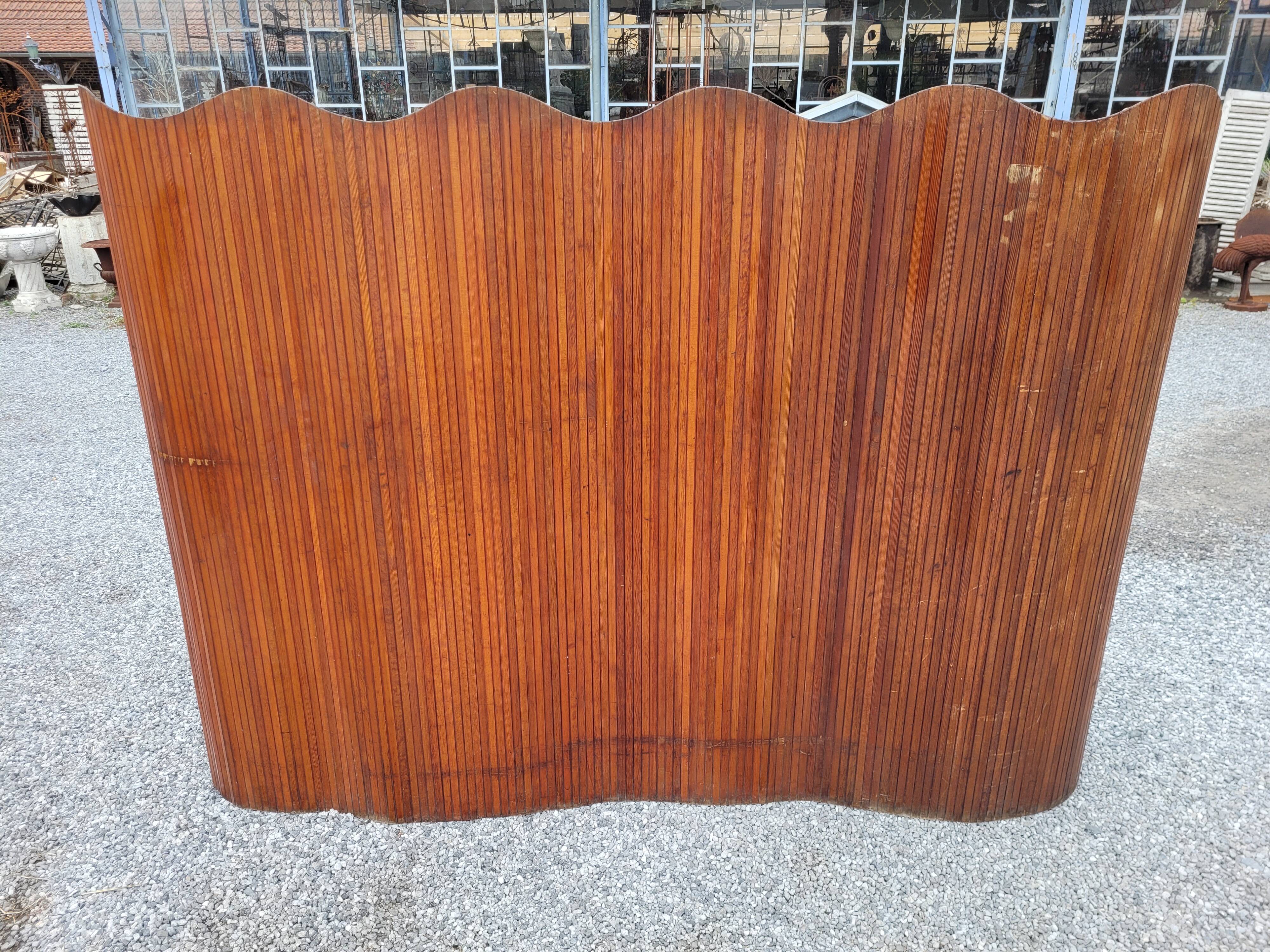 American screen Baumann 3m long