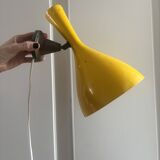 Diabolo wall light, drainage from the 1950s.