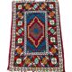 Tapis persan fait main 130cm x 90cm