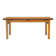 Beech table, Danish design, 1980s, manufacturer: OFM