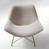 Cosmos Living Room Set of 3 by Augusto Bozzi for Saporiti, Italy, 1954