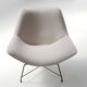 Cosmos Living Room Set of 3 by Augusto Bozzi for Saporiti, Italy, 1954