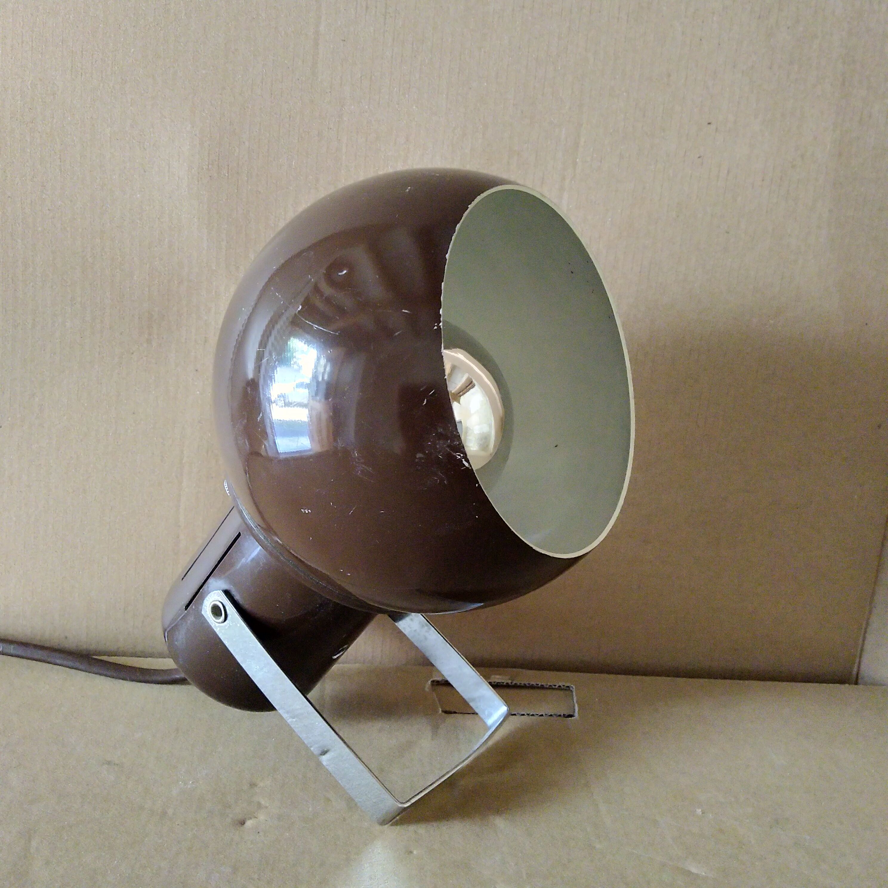 Eyesball appliques (1960)