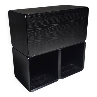 Modular storage furniture "Samara" by Derk Jan de Vries for Maisa, 1970