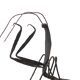 Sculpture of a religious mantis in wrought iron, 50s