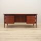 Teak desk, Danish design, 1960s, designer: Arne Vodder, production: Sibast