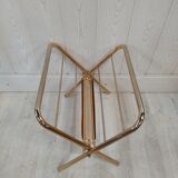 Door vintage brass magazines