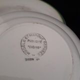 Pub casino Digoin collection plates