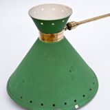 Diabolo wall lamp by René Mathieu, 1950