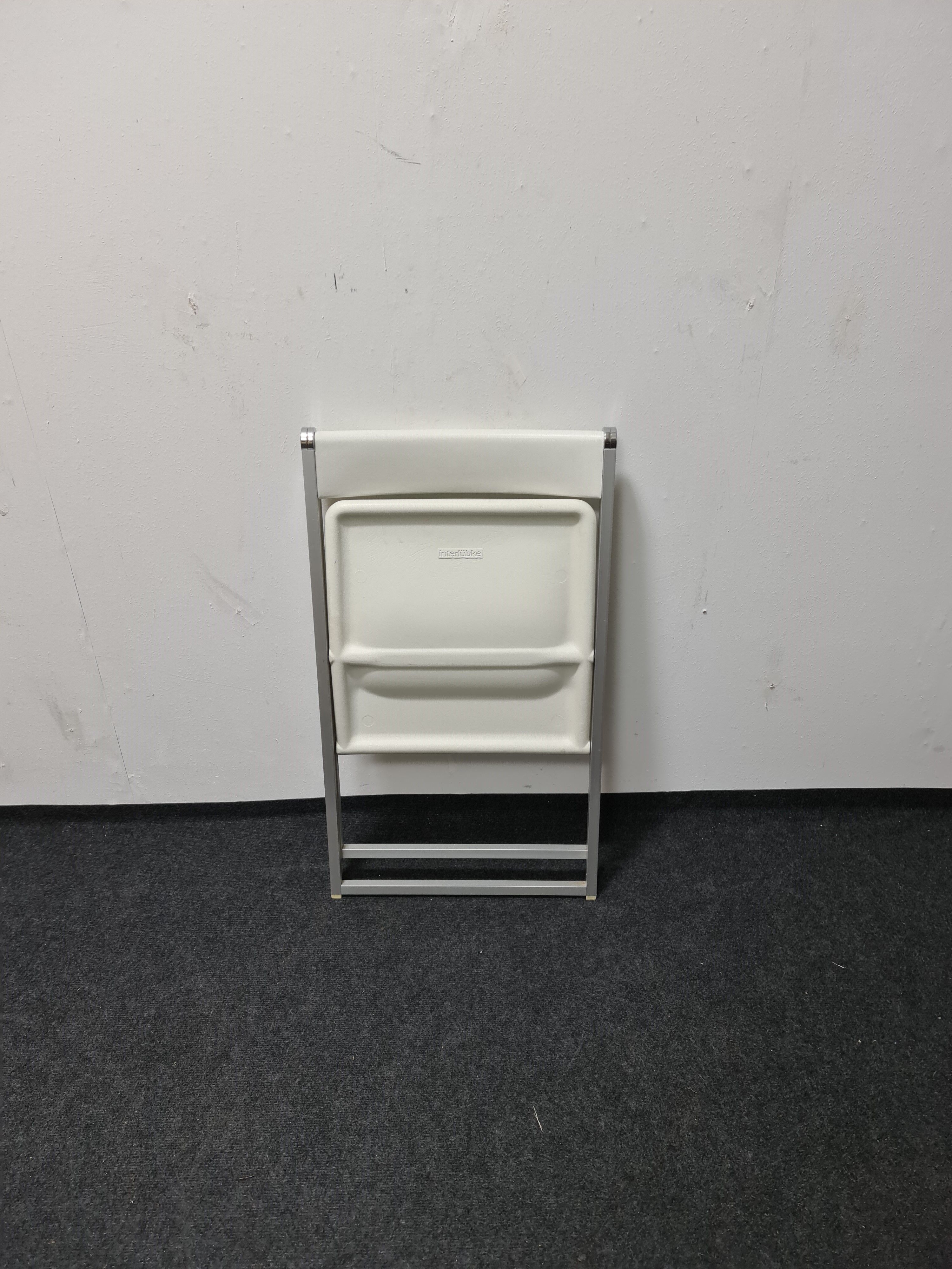 Vintage the 80s Novocel medical trolley