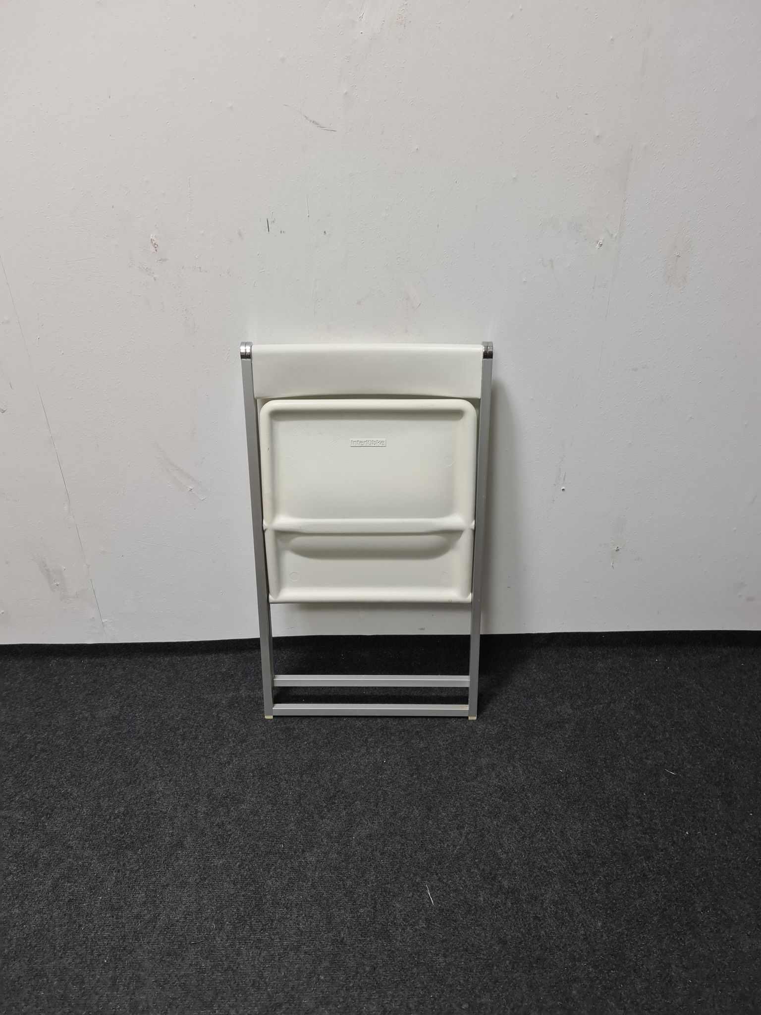Vintage the 80s Novocel medical trolley