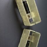 Pair of vintage arlus sconces