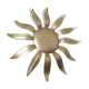 Plafonnier soleil vintage