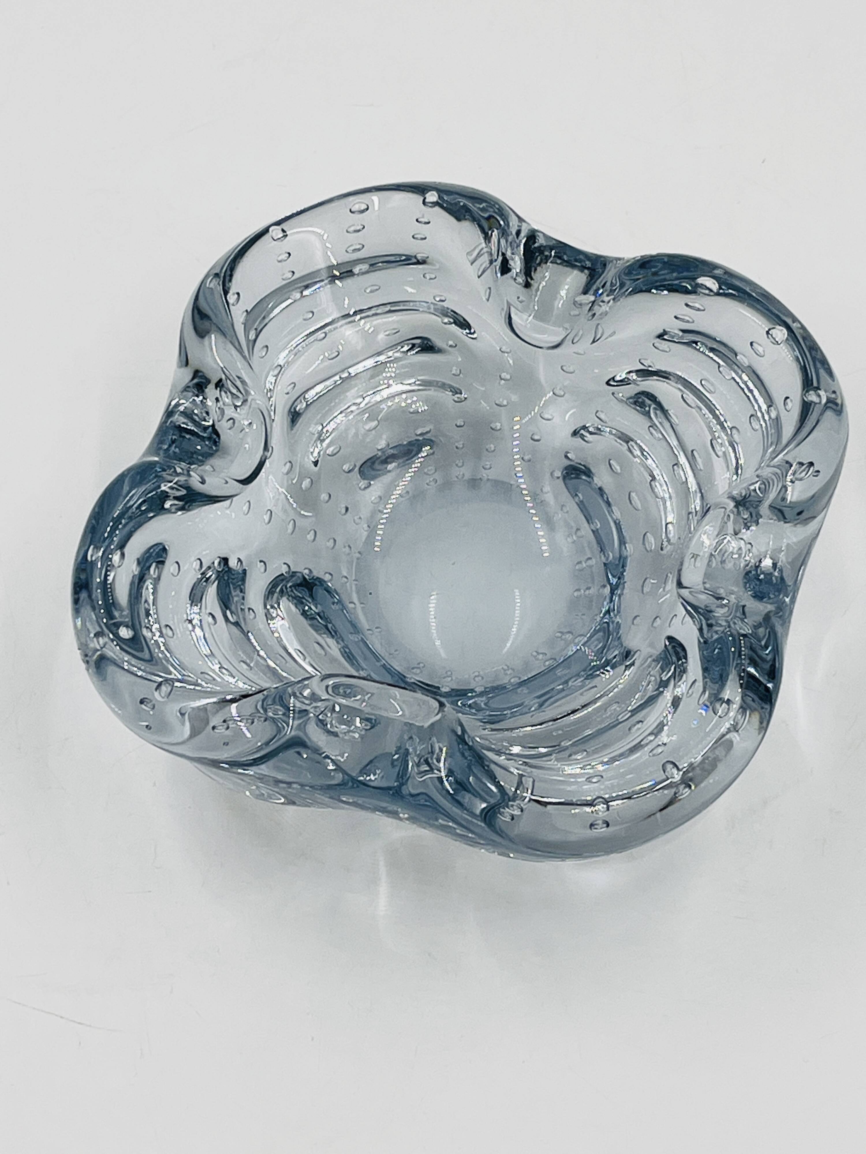 Murano pocket emptier