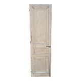 Large Directoire period cupboard door
