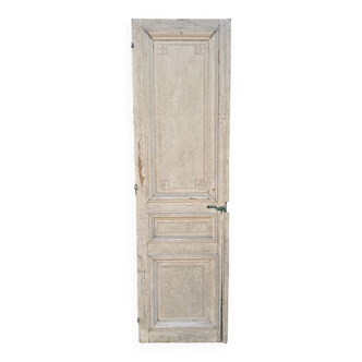 Grande porte de placard d’époque Directoire