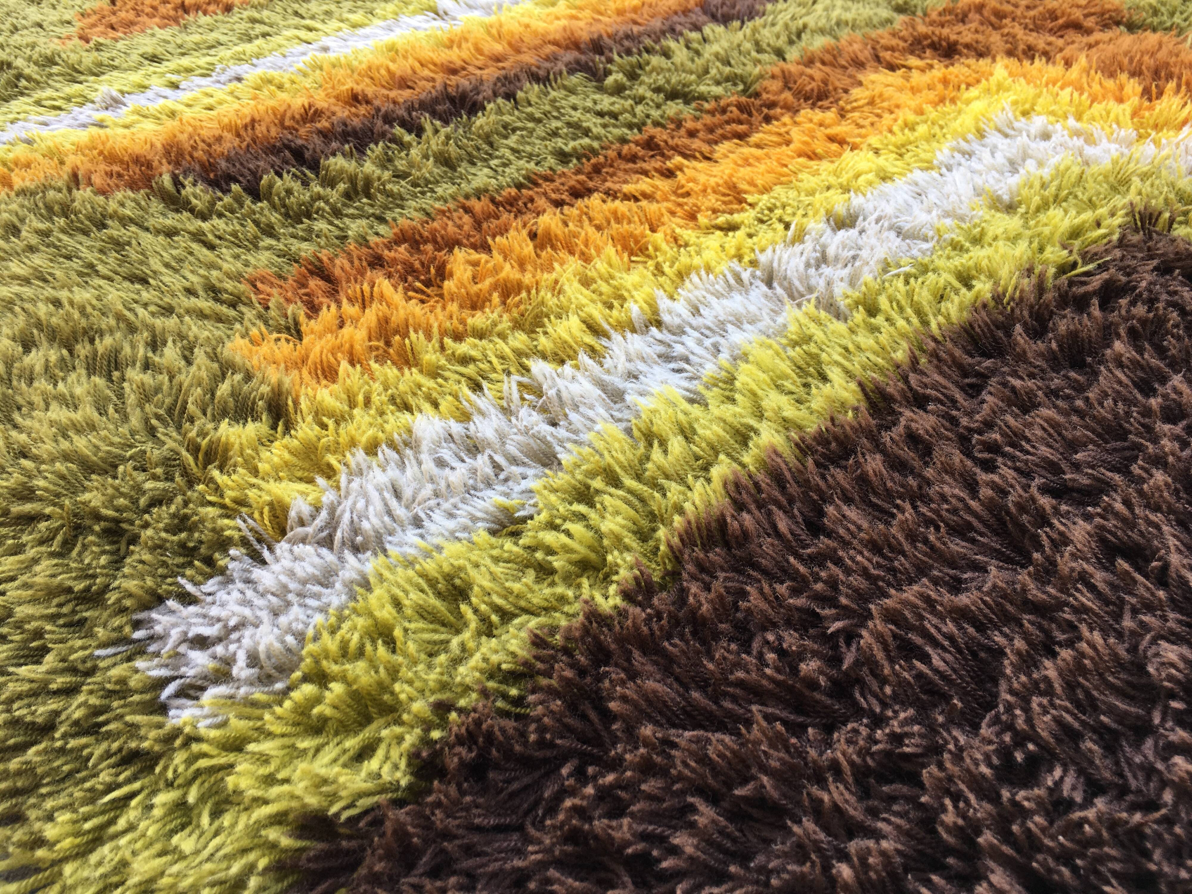 Desso carpet, Holland 70s