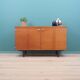 Teak cabinet, Danish design, 1980s, production: Denmark