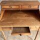 Graduated desk