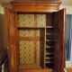 Armoire ancienne style Louis Philippe