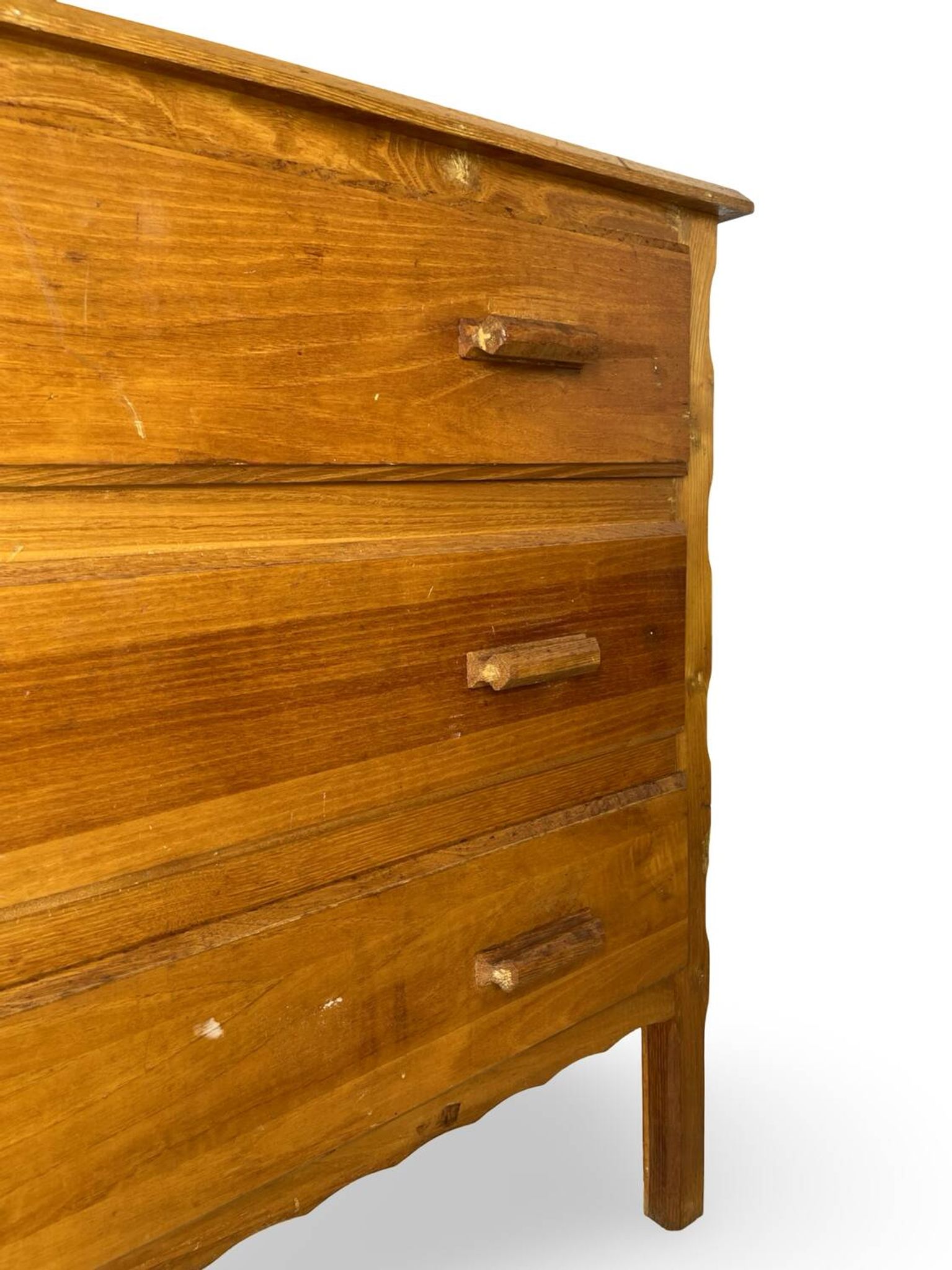 Commode italienne, années 1960.