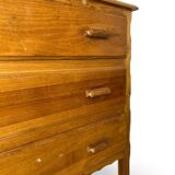 Commode italienne, années 1960.